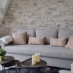 Le Deauvilla - Duplex Penthouse Vue Mer Apartament *