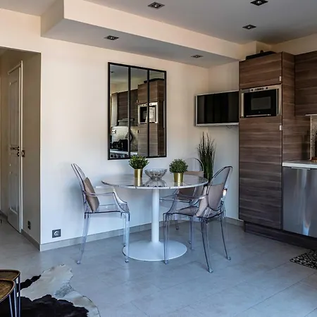 Le Deauvilla - Duplex Penthouse Vue Mer