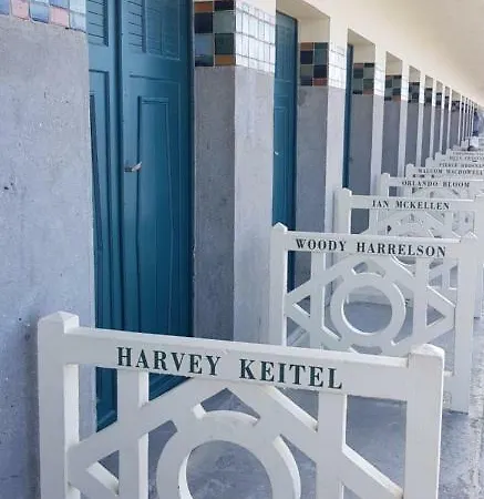 Le Deauvilla - Duplex Penthouse Vue Mer *