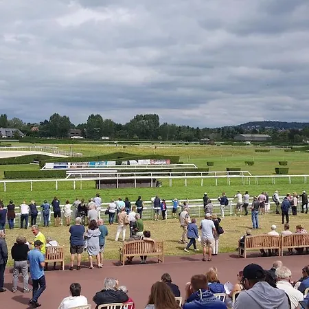 Le Deauvilla - Duplex Penthouse Vue Mer Deauville