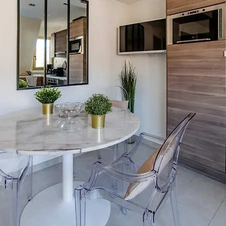 Le Deauvilla - Duplex Penthouse Vue Mer Apartment *