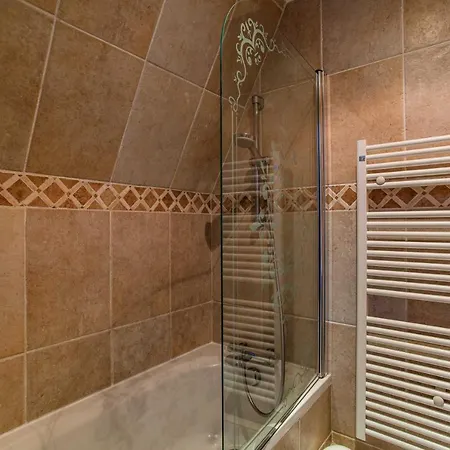 Daire Le Deauvilla - Duplex Penthouse Vue Mer Deauville