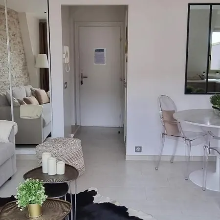 Le Deauvilla - Duplex Penthouse Vue Mer Apartment *