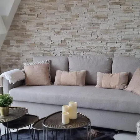 Le Deauvilla - Duplex Penthouse Vue Mer 公寓 *