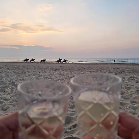 Le Deauvilla - Duplex Penthouse Vue Mer