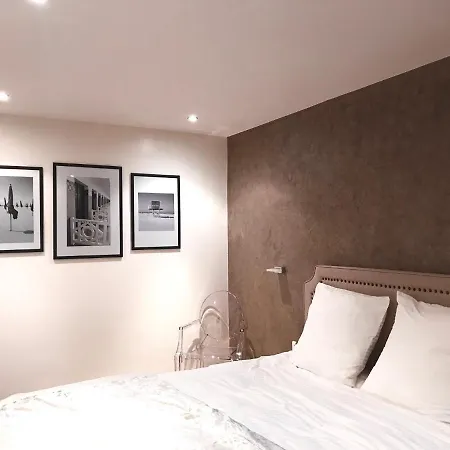 公寓 Le Deauvilla - Duplex Penthouse Vue Mer *