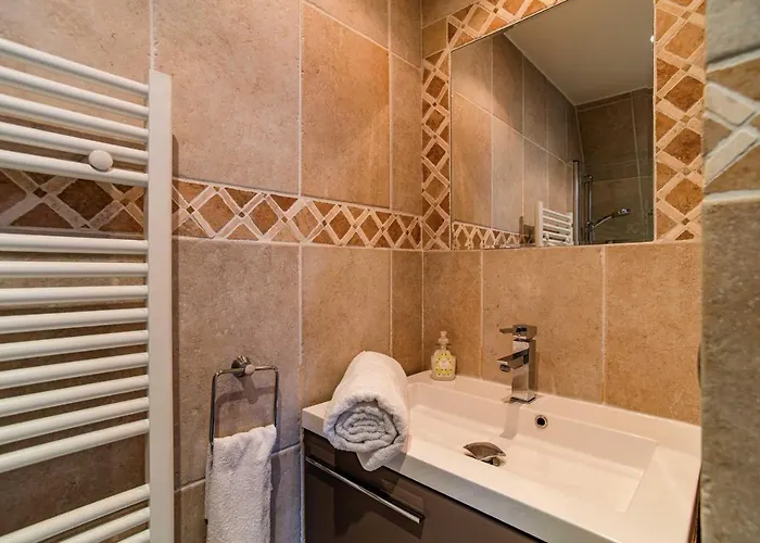 Le Deauvilla - Duplex Penthouse Vue Mer