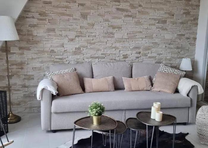 Le Deauvilla - Duplex Penthouse Vue Mer