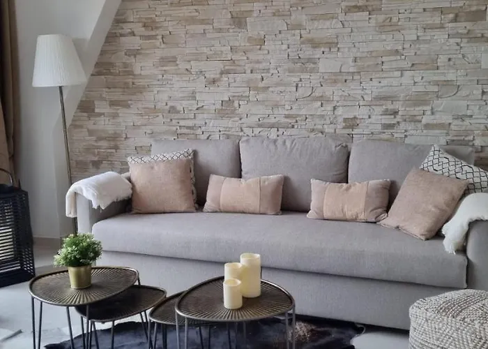 Le Deauvilla - Duplex Penthouse Vue Mer Apartment *