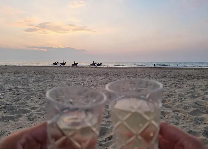 Le Deauvilla - Duplex Penthouse Vue Mer