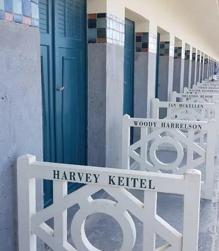 Le Deauvilla - Duplex Penthouse Vue Mer *